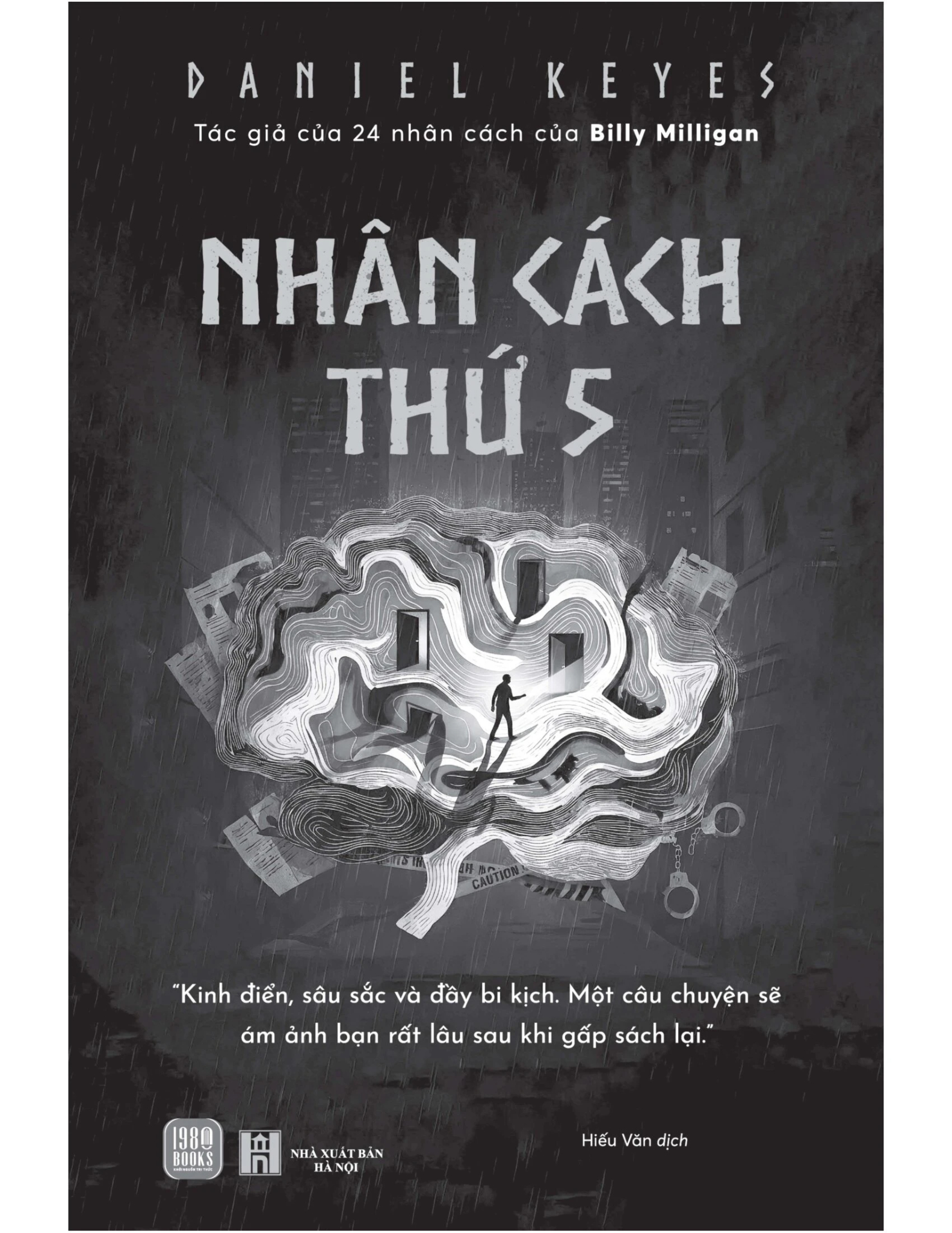 Nhân Cách Thứ 5 - Daniel Keyes