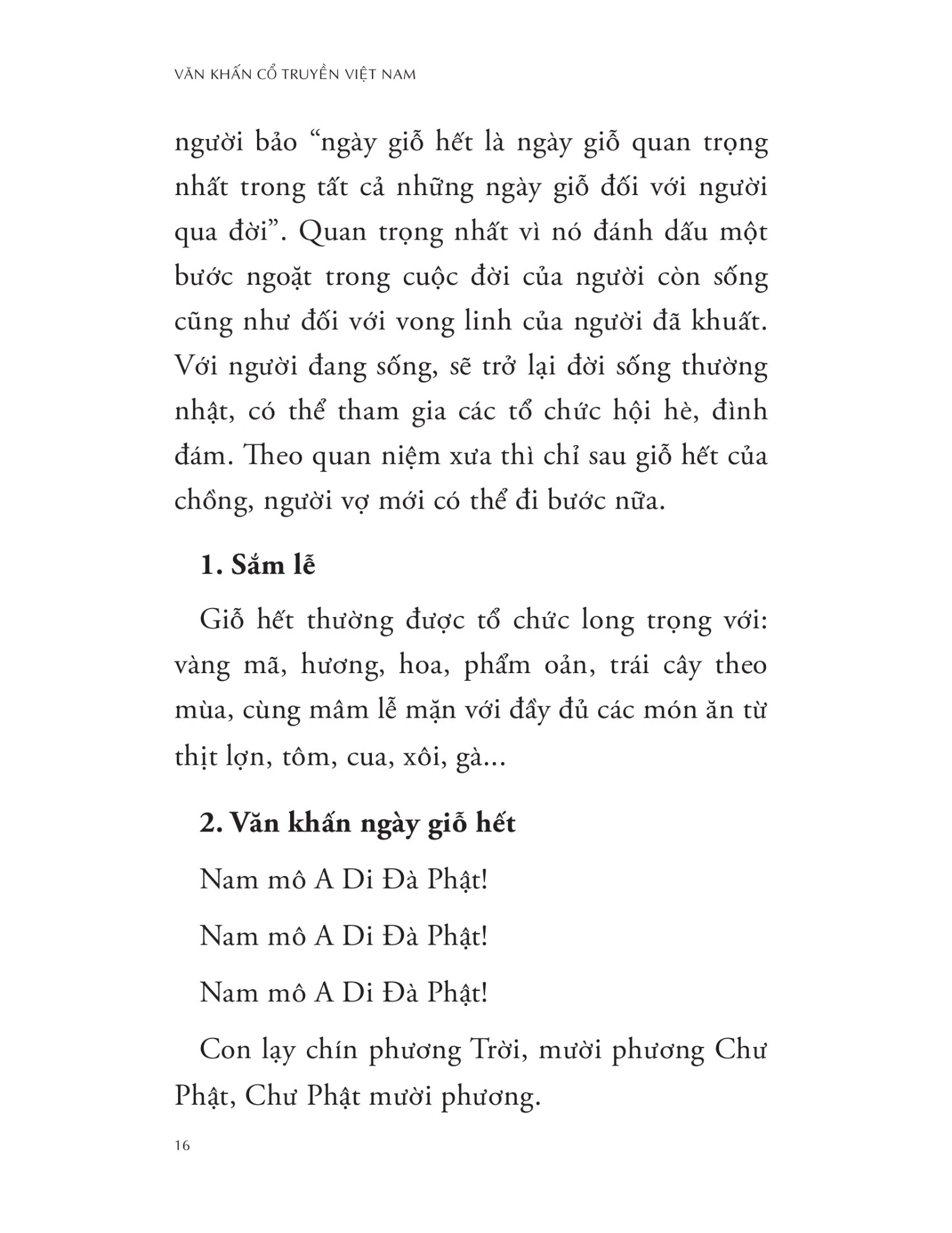 Văn Khấn Cổ Truyền Việt Nam - Lê Hữu Tâm