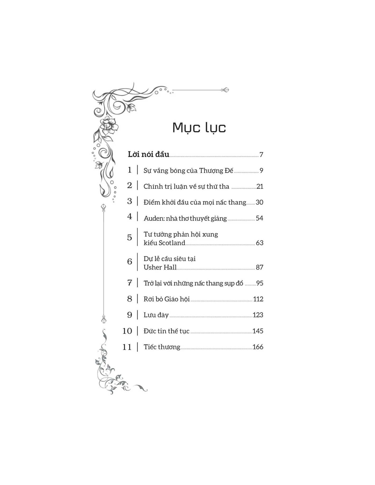 Suy Ngẫm - Richard Holloway