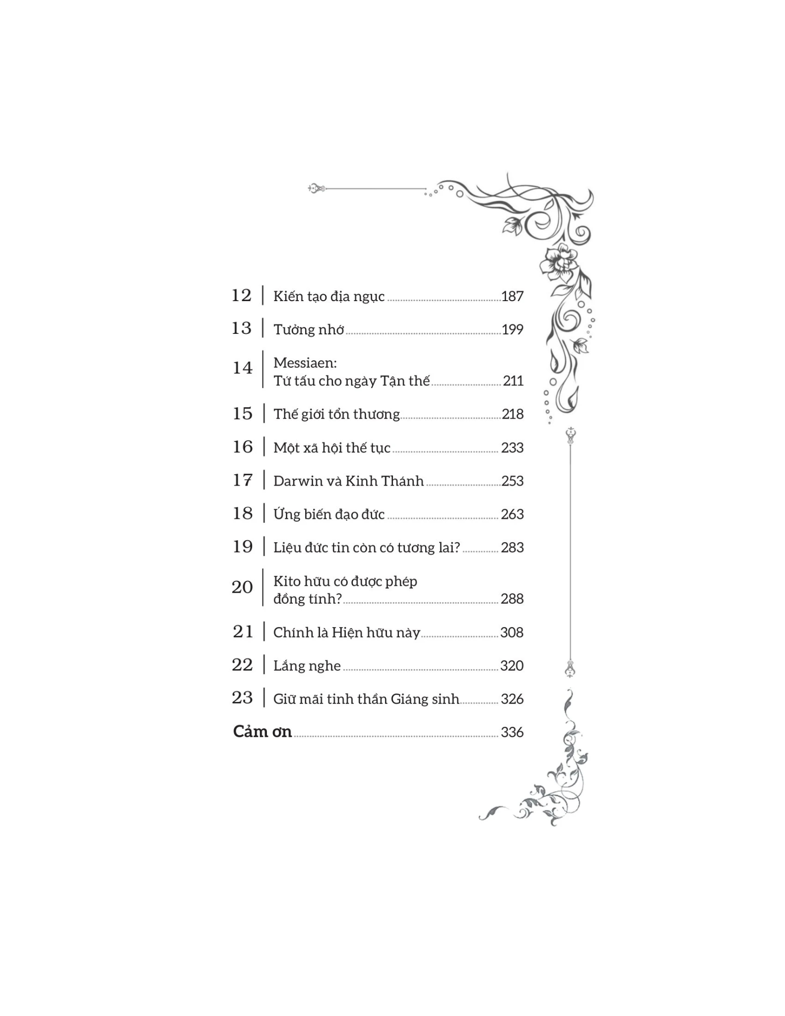 Suy Ngẫm - Richard Holloway