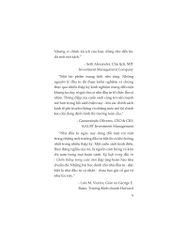Kỷ Luật Trong Đầu Tư - Chiến Thắng Trong Cuộc Chơi - Charles D. Ellis