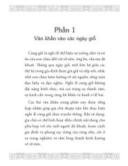 Văn Khấn Cổ Truyền Việt Nam - Lê Hữu Tâm