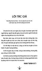 Văn Học Mỹ - Tác Phẩm Chọn Lọc - Hoàng Tử Nhỏ Và Chú Bé Nghèo Khổ - 
Mark Twain