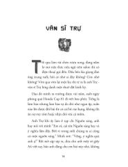 Đời Không Như Là Note - Chuyện Của Một Kẻ Lữ Hành Đời Thường - Song Hà