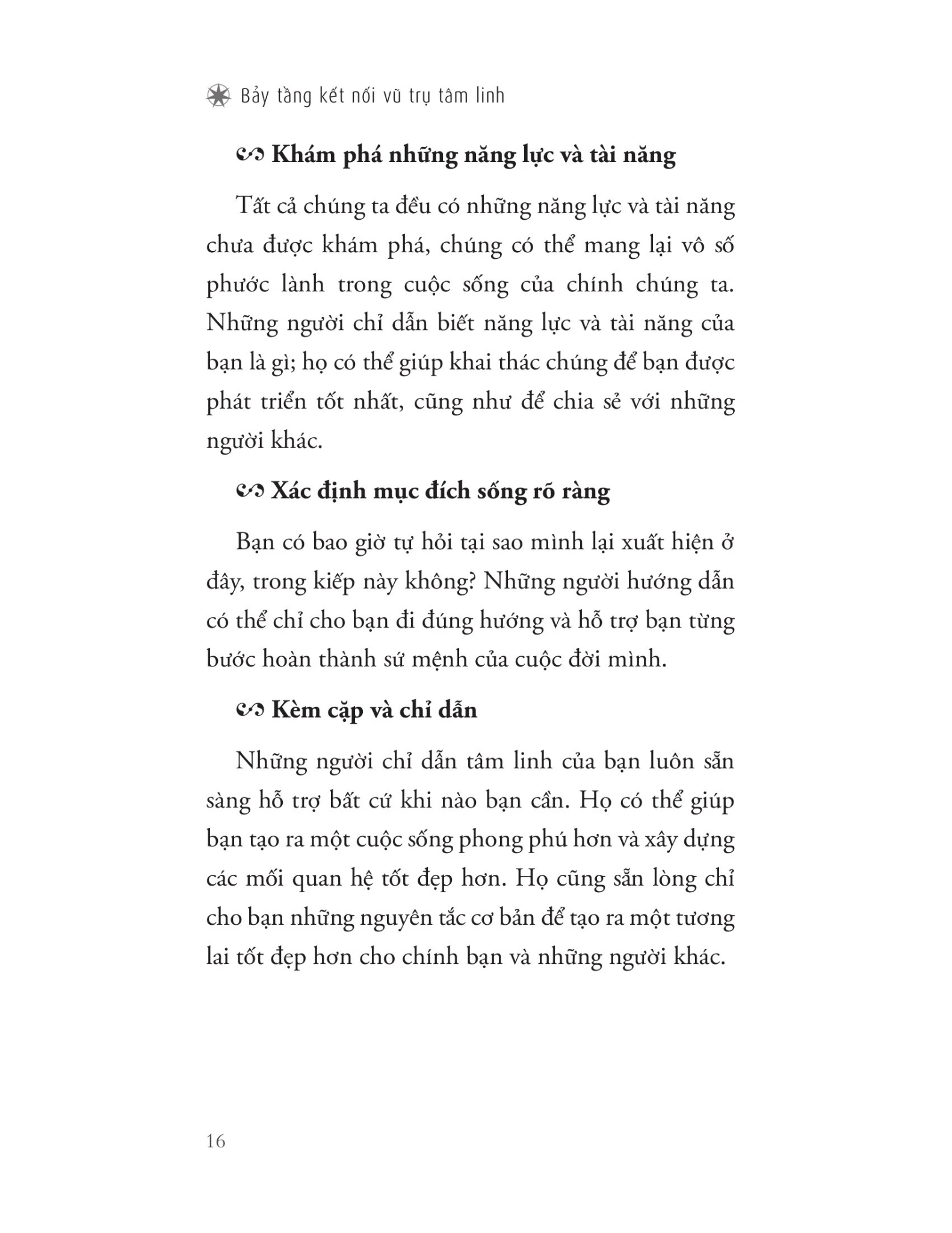 Bảy Tầng Kết Nối Vũ Trụ Tâm Linh - Yamile Yemoonyah