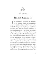 Bảy Tầng Kết Nối Vũ Trụ Tâm Linh - Yamile Yemoonyah