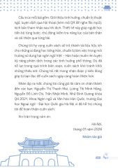 Phiên Dịch Việt-Hàn Thực Chiến Cùng Các Chủ Đề Thông Dụng -  
Đỗ Thúy Hằng, Lã Thị Thanh Mai