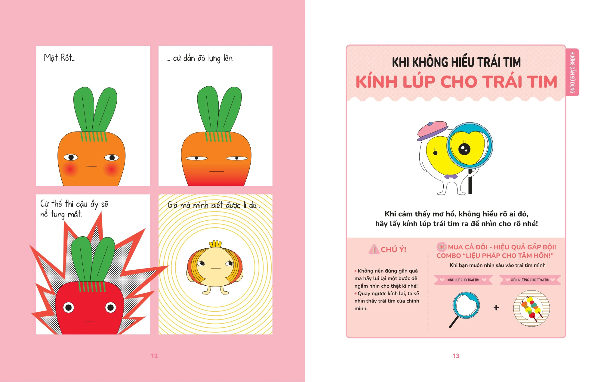 Nhật Kí Rèn Tính Cách - Siêu Thị Cho Trái Tim - Ja Hyun, Cha Young-Kyung