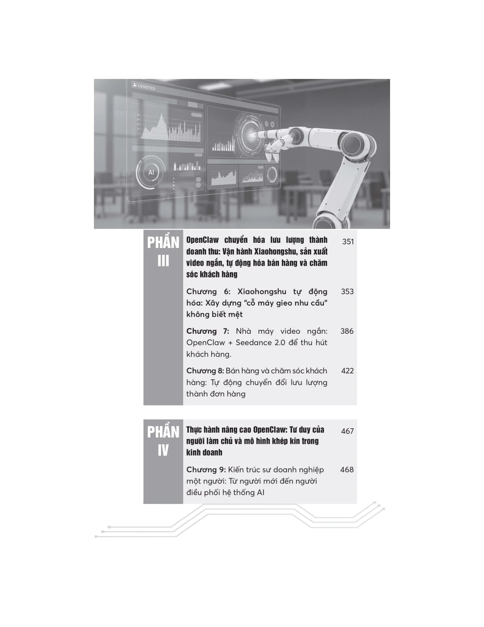 Open Claw - Ứng Dụng Ai Tự Động Hóa Trong Công Việc - Từ Nghiêu