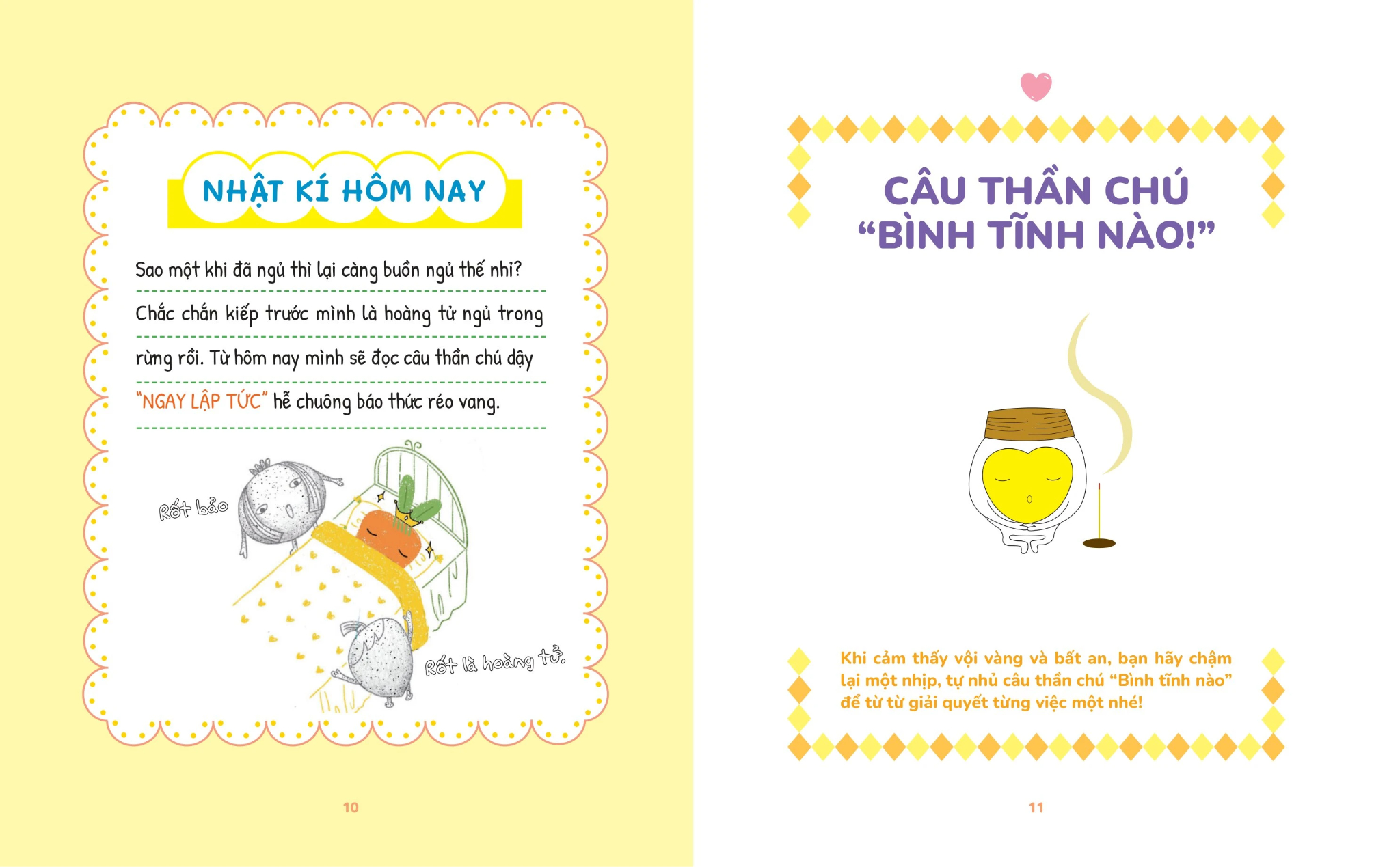 Nhật Kí Rèn Tính Cách - Thần Chú Cho Trái Tim - Ja Hyun, Cha Young-Kyung