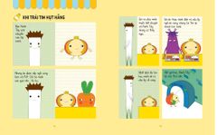 Nhật Kí Rèn Tính Cách - Siêu Thị Cho Trái Tim - Ja Hyun, Cha Young-Kyung