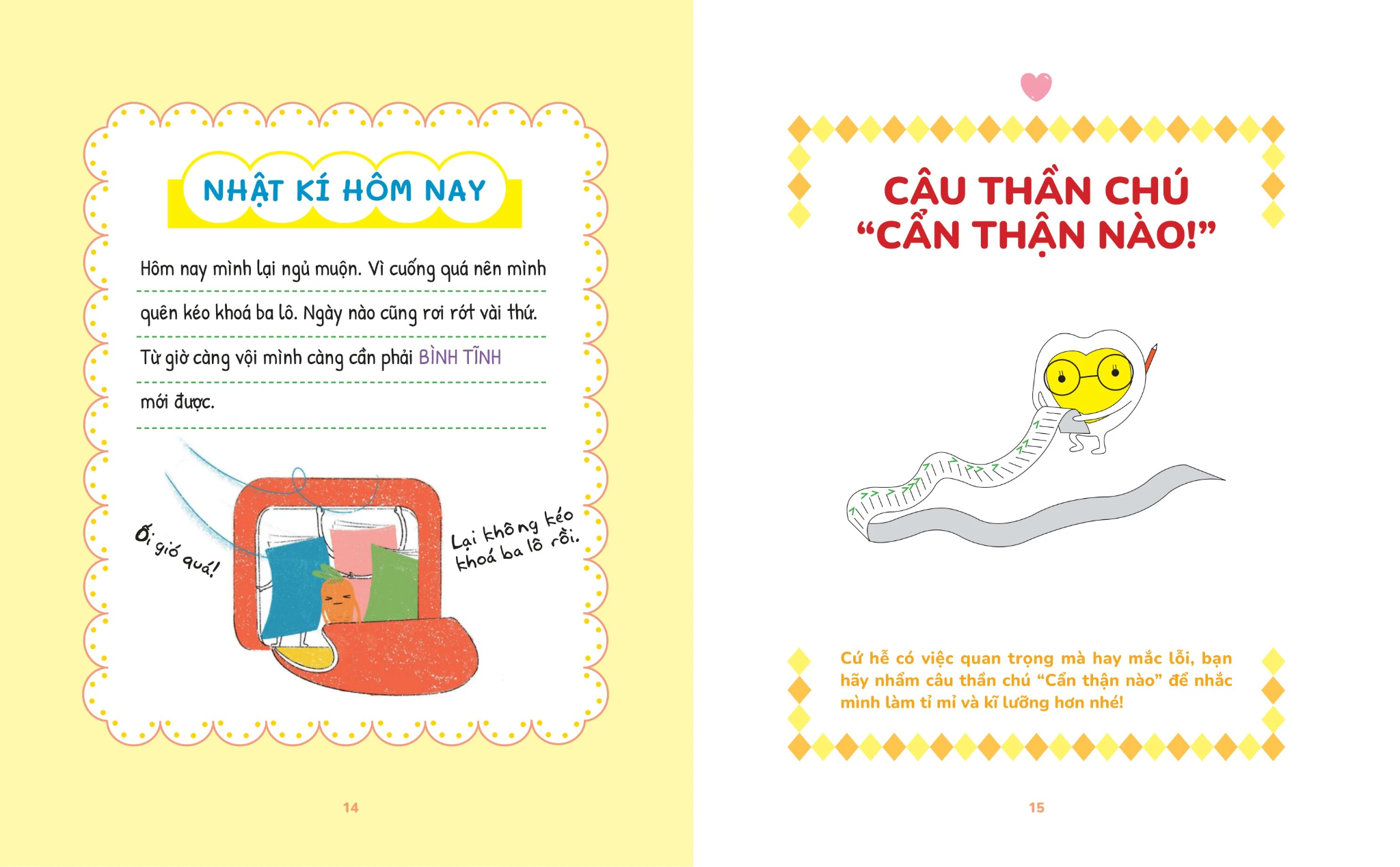 Nhật Kí Rèn Tính Cách - Thần Chú Cho Trái Tim - Ja Hyun, Cha Young-Kyung