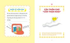 Nhật Kí Rèn Tính Cách - Thần Chú Cho Trái Tim - Ja Hyun, Cha Young-Kyung
