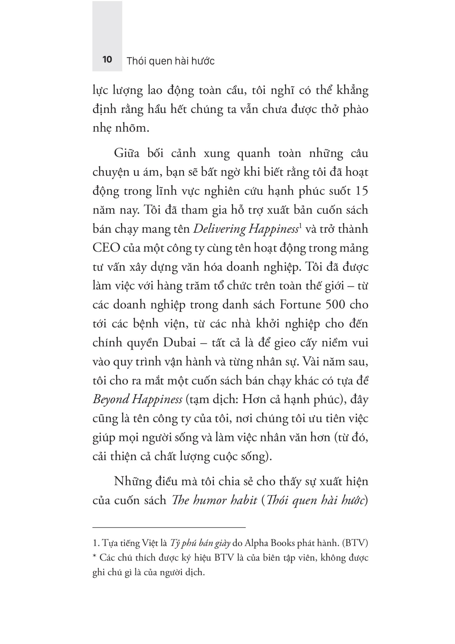 Thói Quen Hài Hước - Não Bớt Căng, Tăng Hiệu Quả - Paul Osicup
