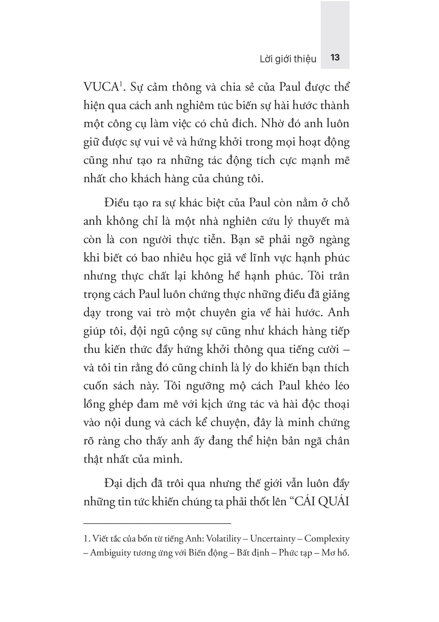 Thói Quen Hài Hước - Não Bớt Căng, Tăng Hiệu Quả - Paul Osicup