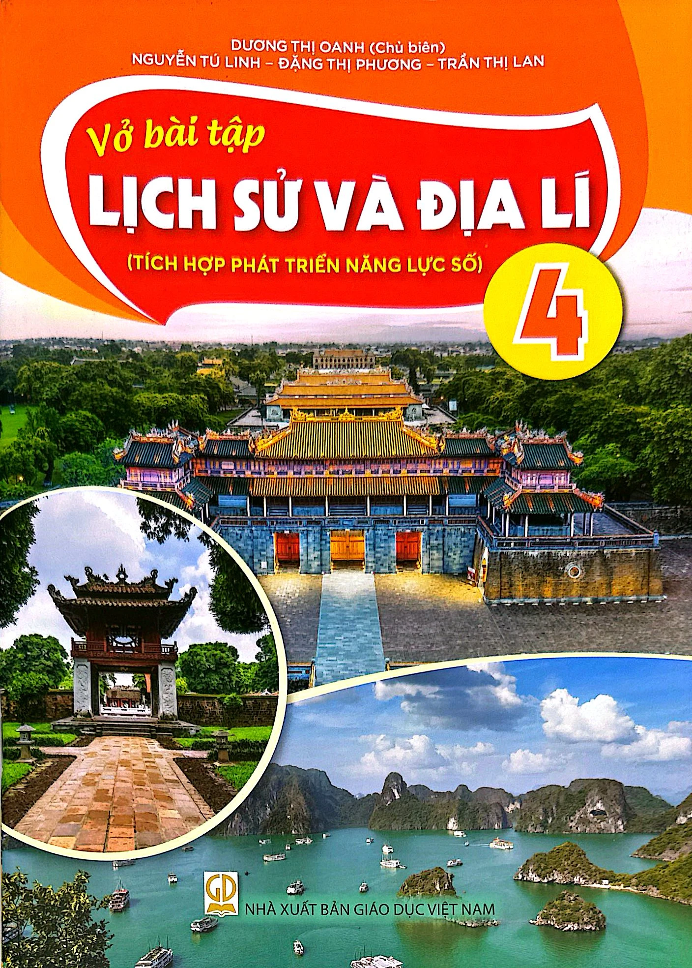 Sách Giáo Khoa Và Bài Tập Lớp 4 - Năm 2026-2027 - Kết Nối Tri Thức Với Cuộc Sống - NXBGD