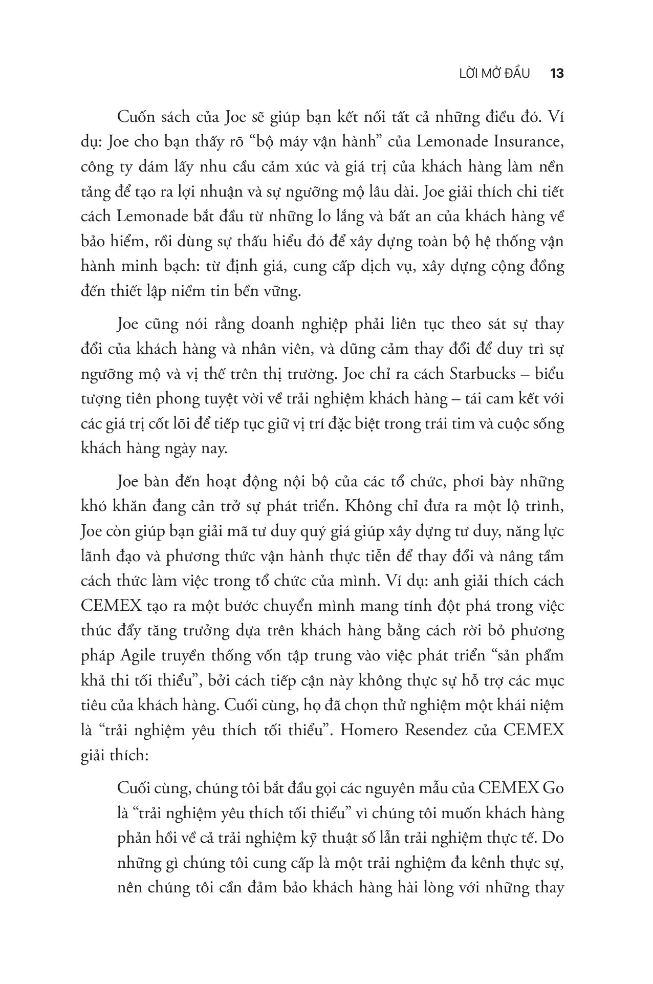 Thiết Kế Trải Nghiệm Khách Hàng Thời Đại Số - Joe Wheeler