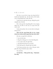 Tự Lãnh Đạo - Làm Chủ Bản Thân - Tạo Giá Trị - Xây Dựng Cuộc Đời Bền Vững - Lương Thị Vân