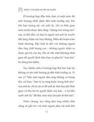 Đừng Vì Cô Đơn Mà Yêu Sai Người - Bruce Bryans