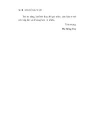 Bán Dễ Như Chơi - Một Cách Bán Hàng Dành Cho Người Sợ Bán - Phi Hồng Huy