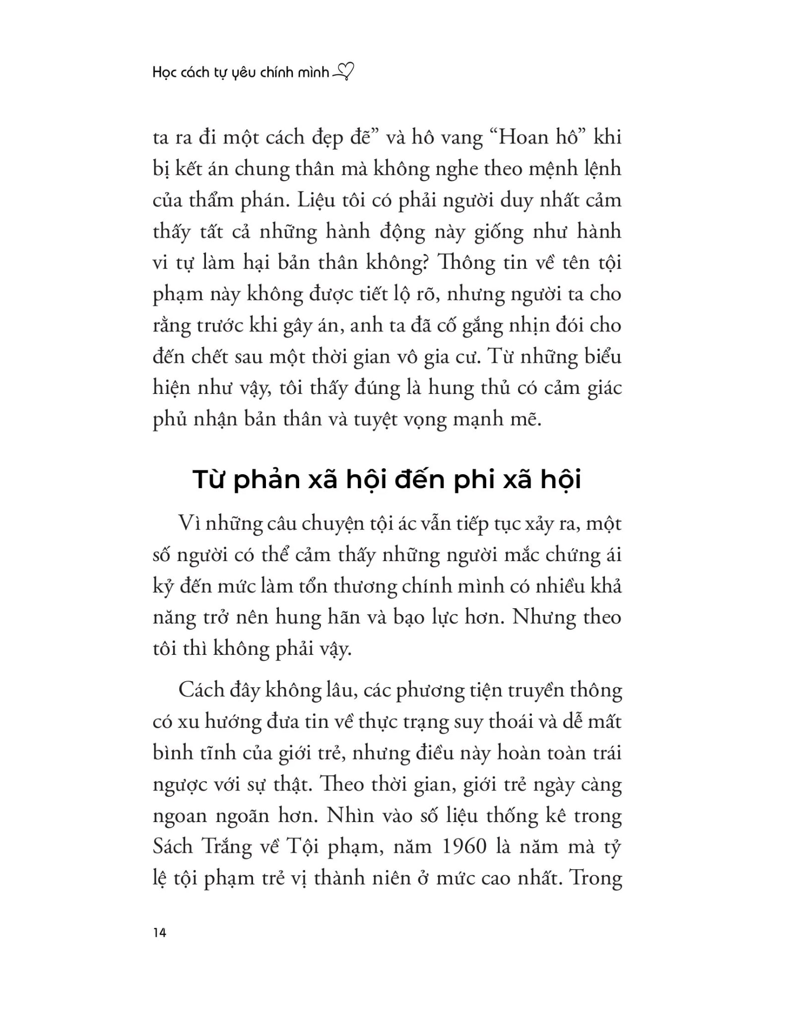 Học Cách Tự Yêu Chính Mình - Tamaki Saito