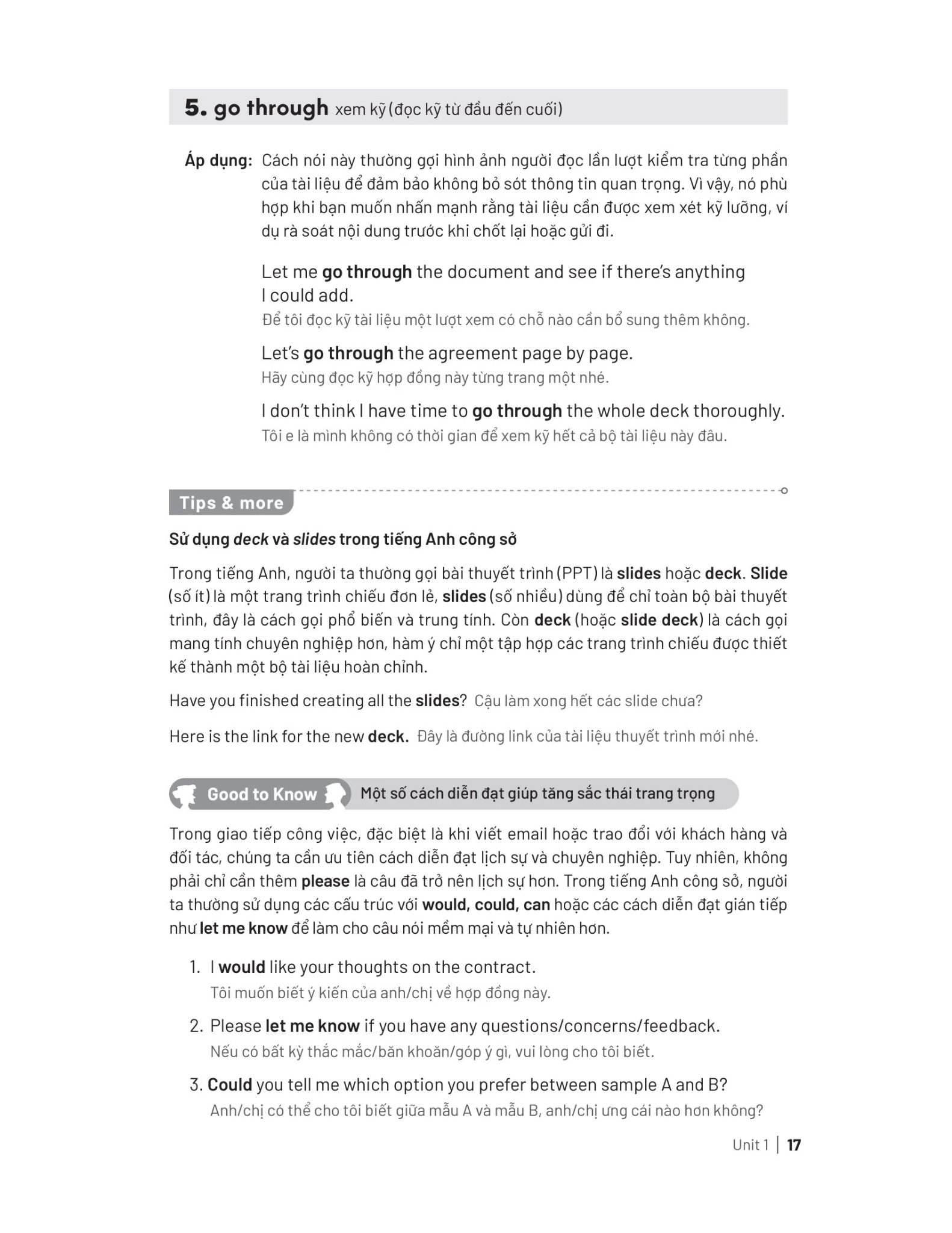 Sống Sót Nơi Công Sở - Effective English For Business Communication - Tiếng Anh Giao Tiếp Cho Dân Văn Phòng - Son Min-ji, Park Do-young