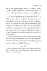 Thiết Kế Trải Nghiệm Khách Hàng Thời Đại Số - Joe Wheeler