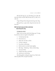 Tự Lãnh Đạo - Làm Chủ Bản Thân - Tạo Giá Trị - Xây Dựng Cuộc Đời Bền Vững - Lương Thị Vân