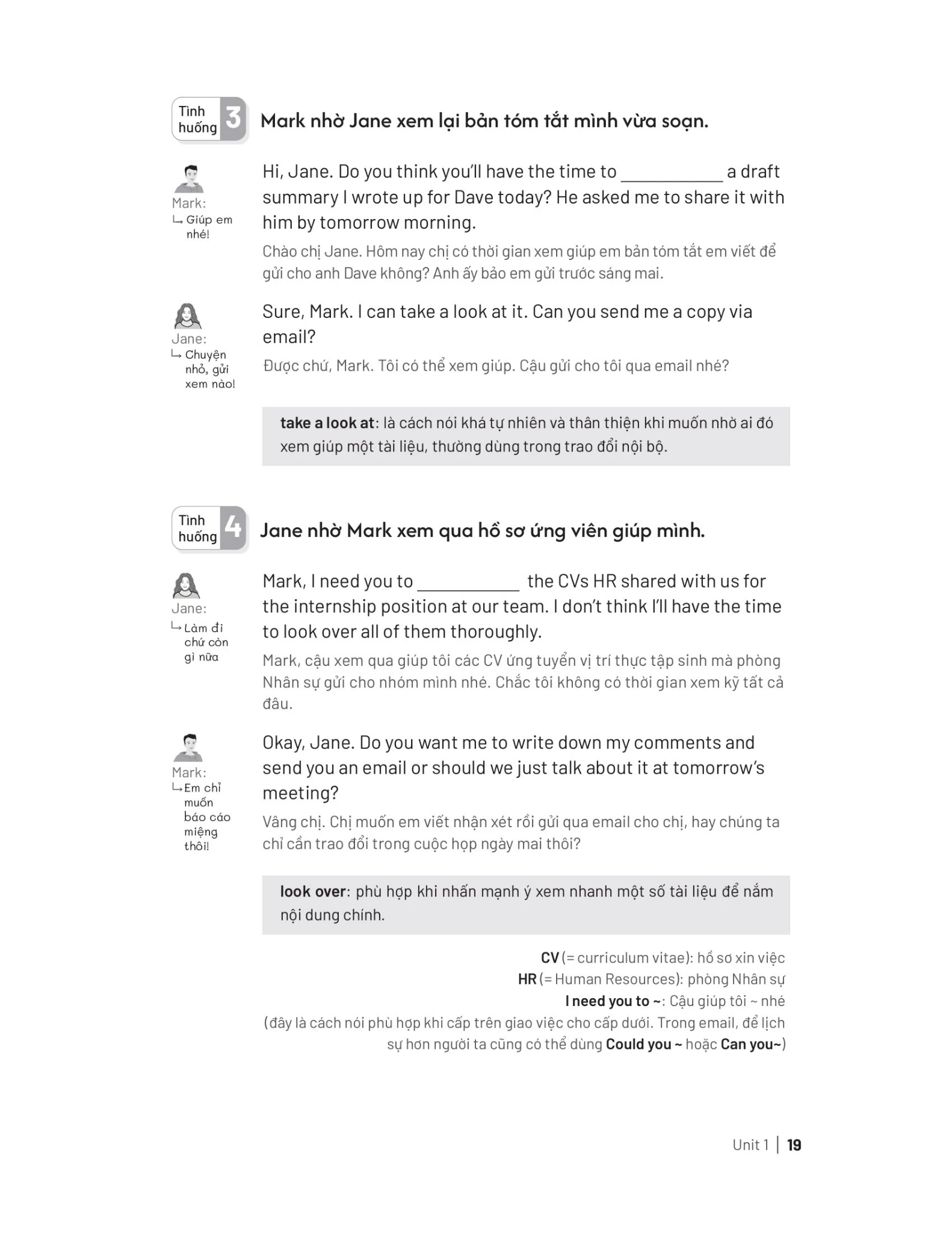 Sống Sót Nơi Công Sở - Effective English For Business Communication - Tiếng Anh Giao Tiếp Cho Dân Văn Phòng - Son Min-ji, Park Do-young