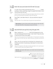 Sống Sót Nơi Công Sở - Effective English For Business Communication - Tiếng Anh Giao Tiếp Cho Dân Văn Phòng - Son Min-ji, Park Do-young