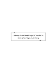 Bán Dễ Như Chơi - Một Cách Bán Hàng Dành Cho Người Sợ Bán - Phi Hồng Huy
