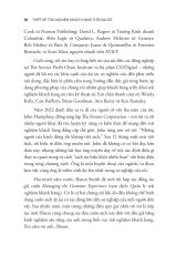 Thiết Kế Trải Nghiệm Khách Hàng Thời Đại Số - Joe Wheeler