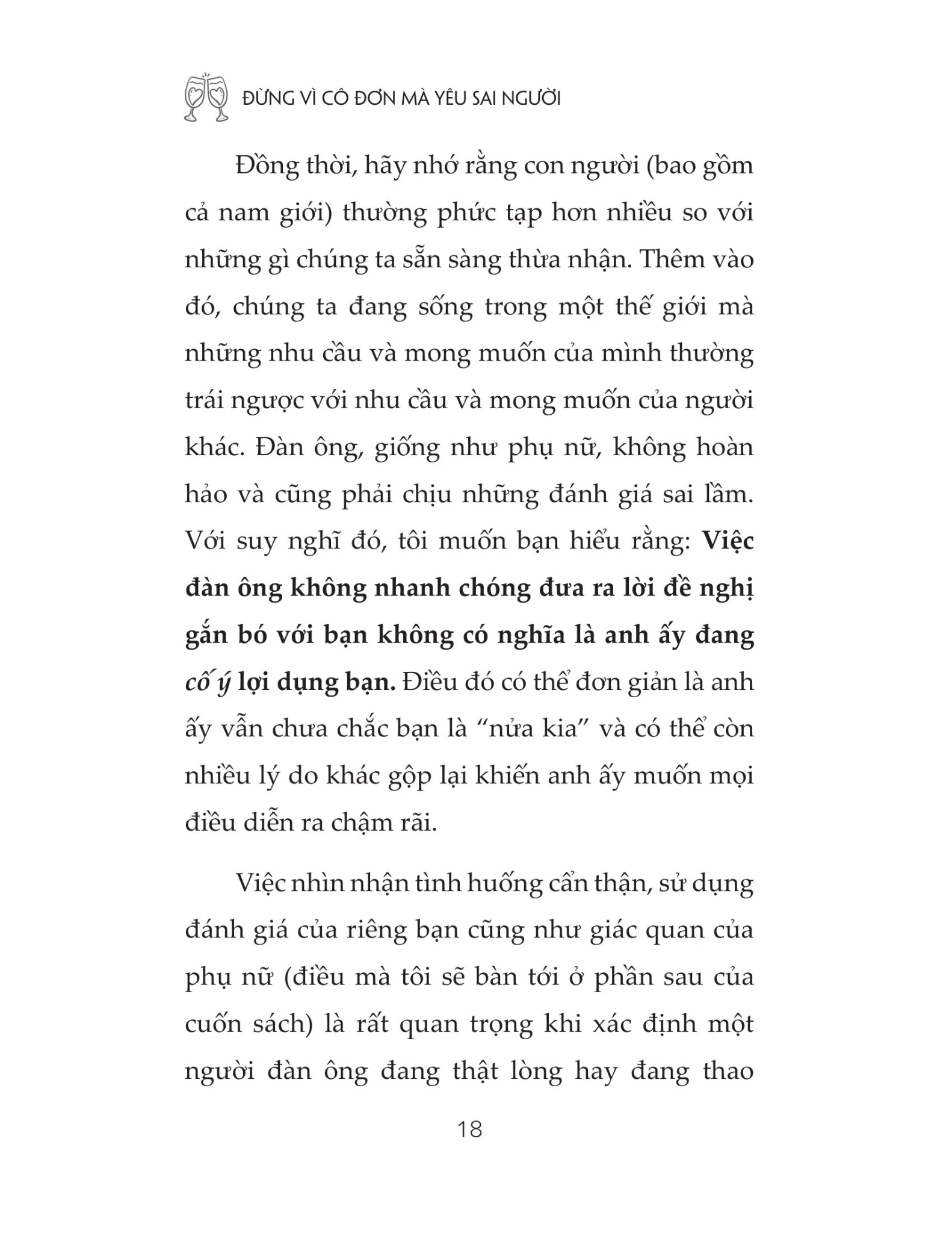 Đừng Vì Cô Đơn Mà Yêu Sai Người - Bruce Bryans