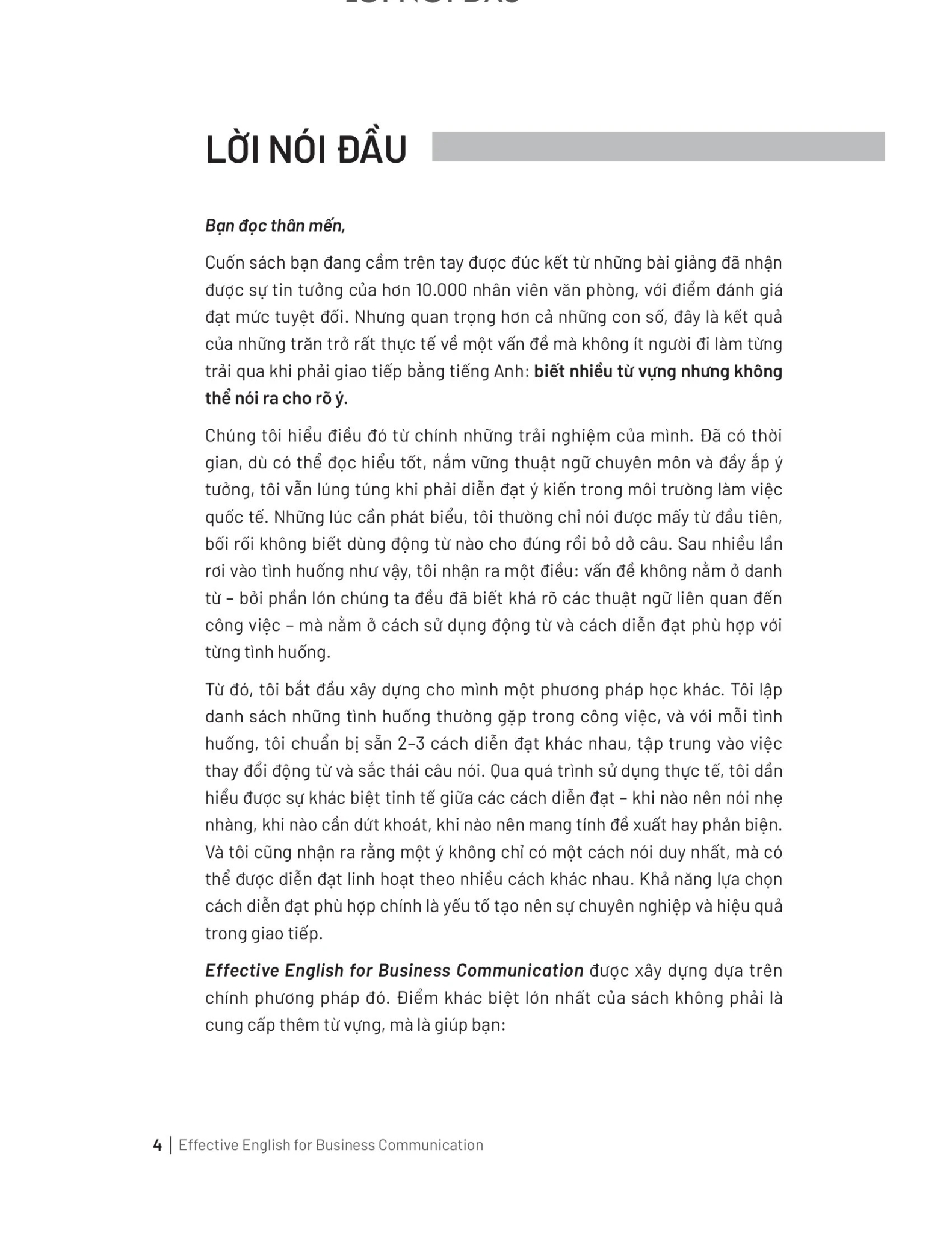 Sống Sót Nơi Công Sở - Effective English For Business Communication - Tiếng Anh Giao Tiếp Cho Dân Văn Phòng - Son Min-ji, Park Do-young