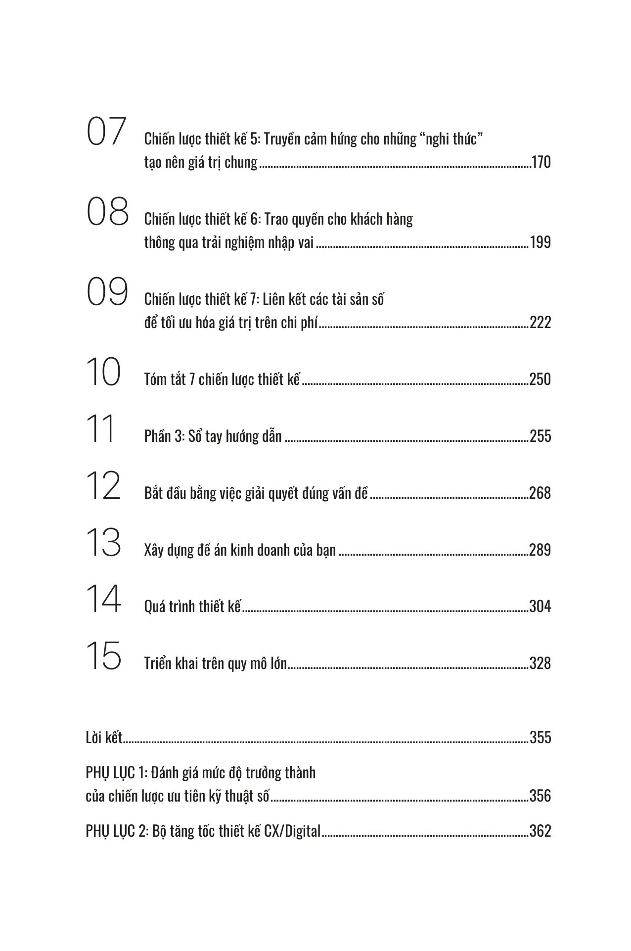 Thiết Kế Trải Nghiệm Khách Hàng Thời Đại Số - Joe Wheeler