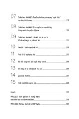 Thiết Kế Trải Nghiệm Khách Hàng Thời Đại Số - Joe Wheeler