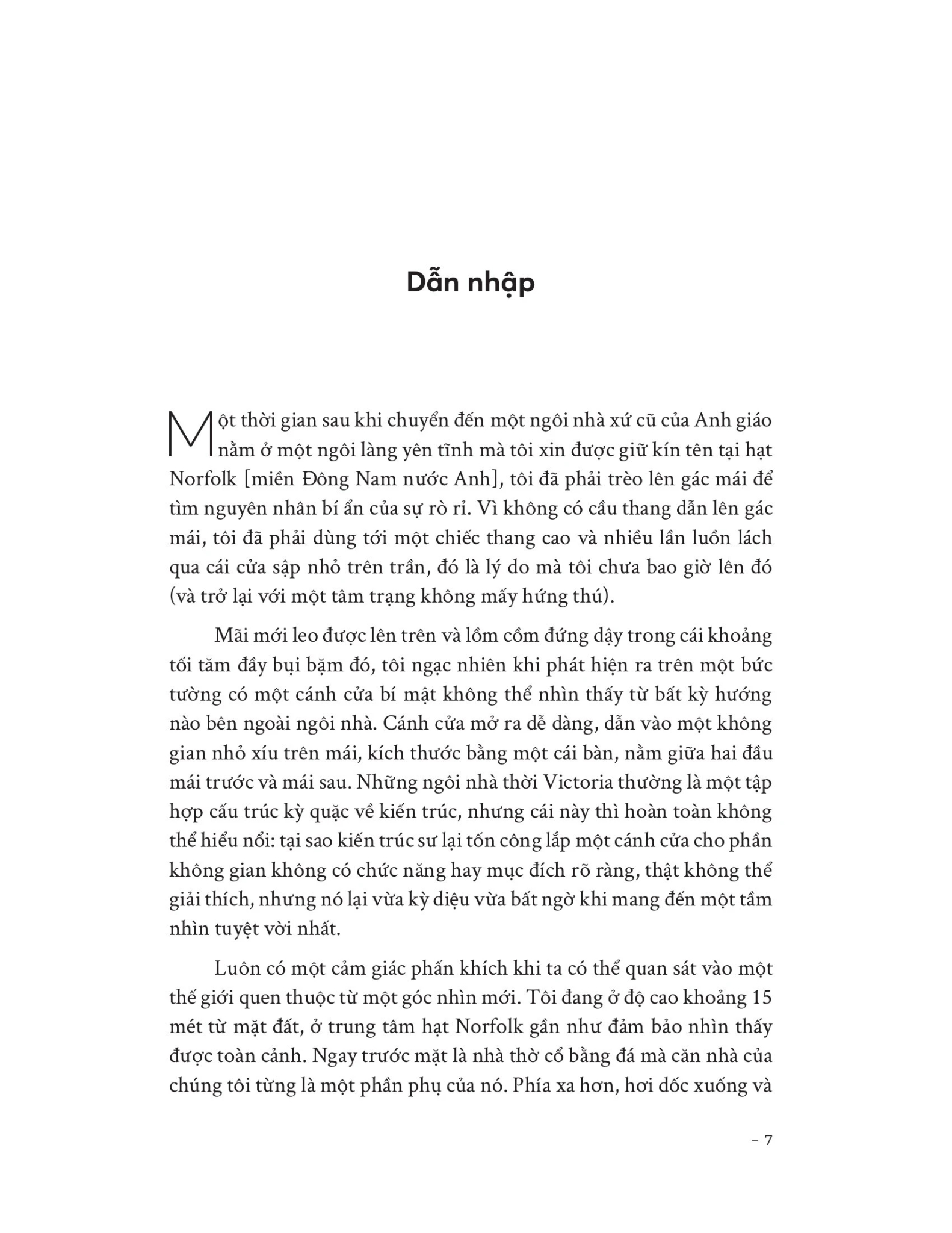 Ở Nhà - Lược Sử Đời Sống Riêng Tư - Bill Bryson