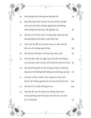 Đừng Vì Cô Đơn Mà Yêu Sai Người - Bruce Bryans
