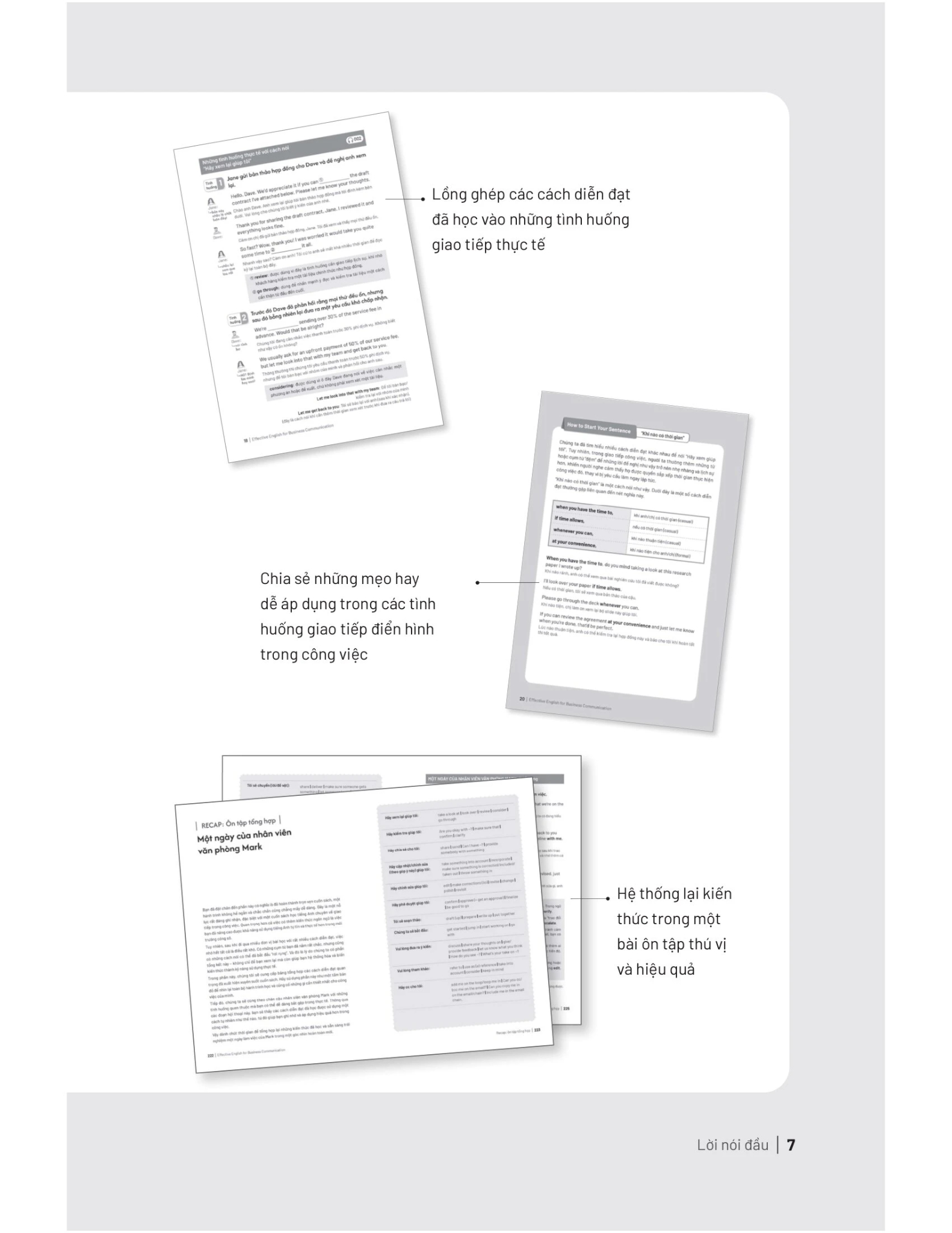 Sống Sót Nơi Công Sở - Effective English For Business Communication - Tiếng Anh Giao Tiếp Cho Dân Văn Phòng - Son Min-ji, Park Do-young