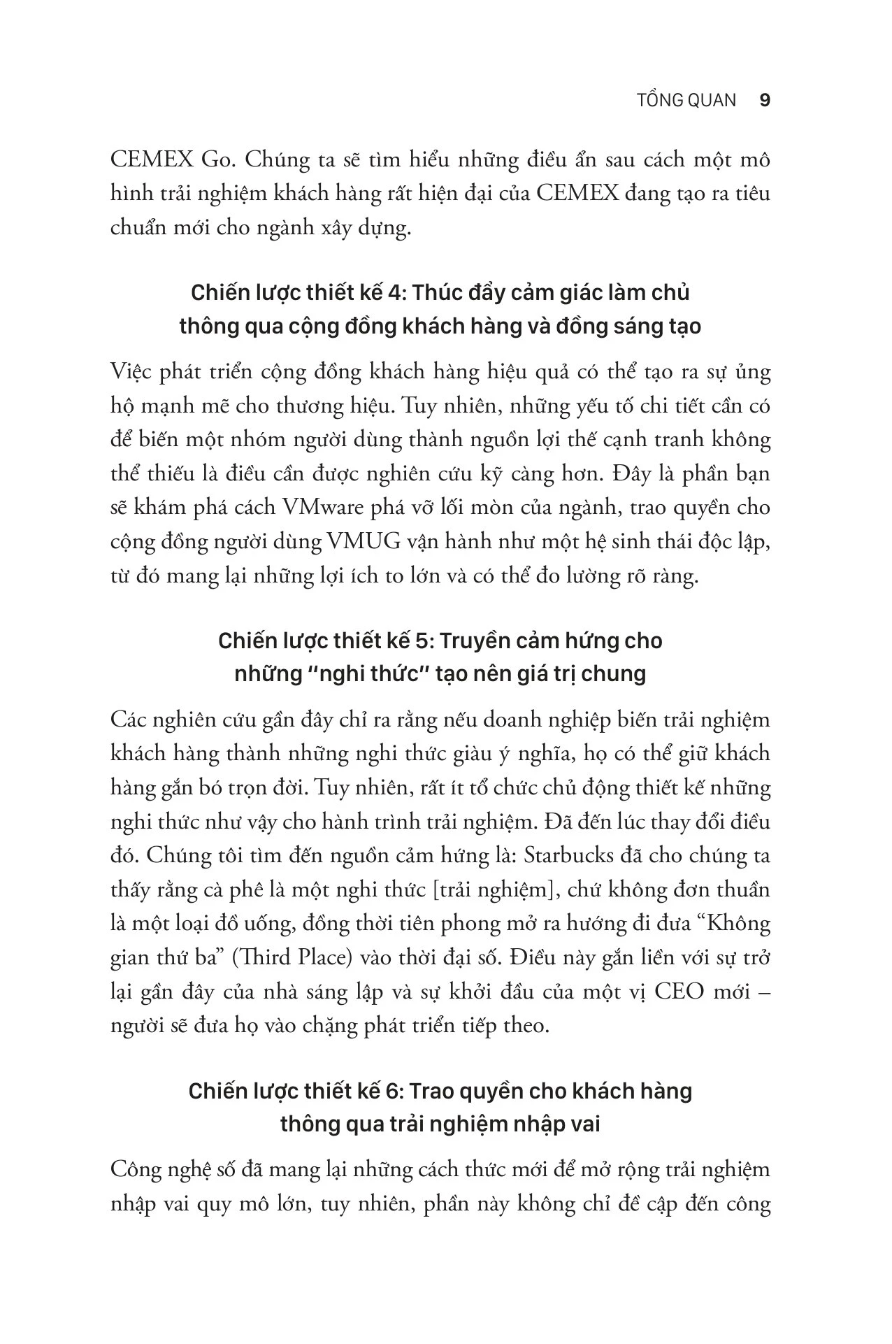 Thiết Kế Trải Nghiệm Khách Hàng Thời Đại Số - Joe Wheeler