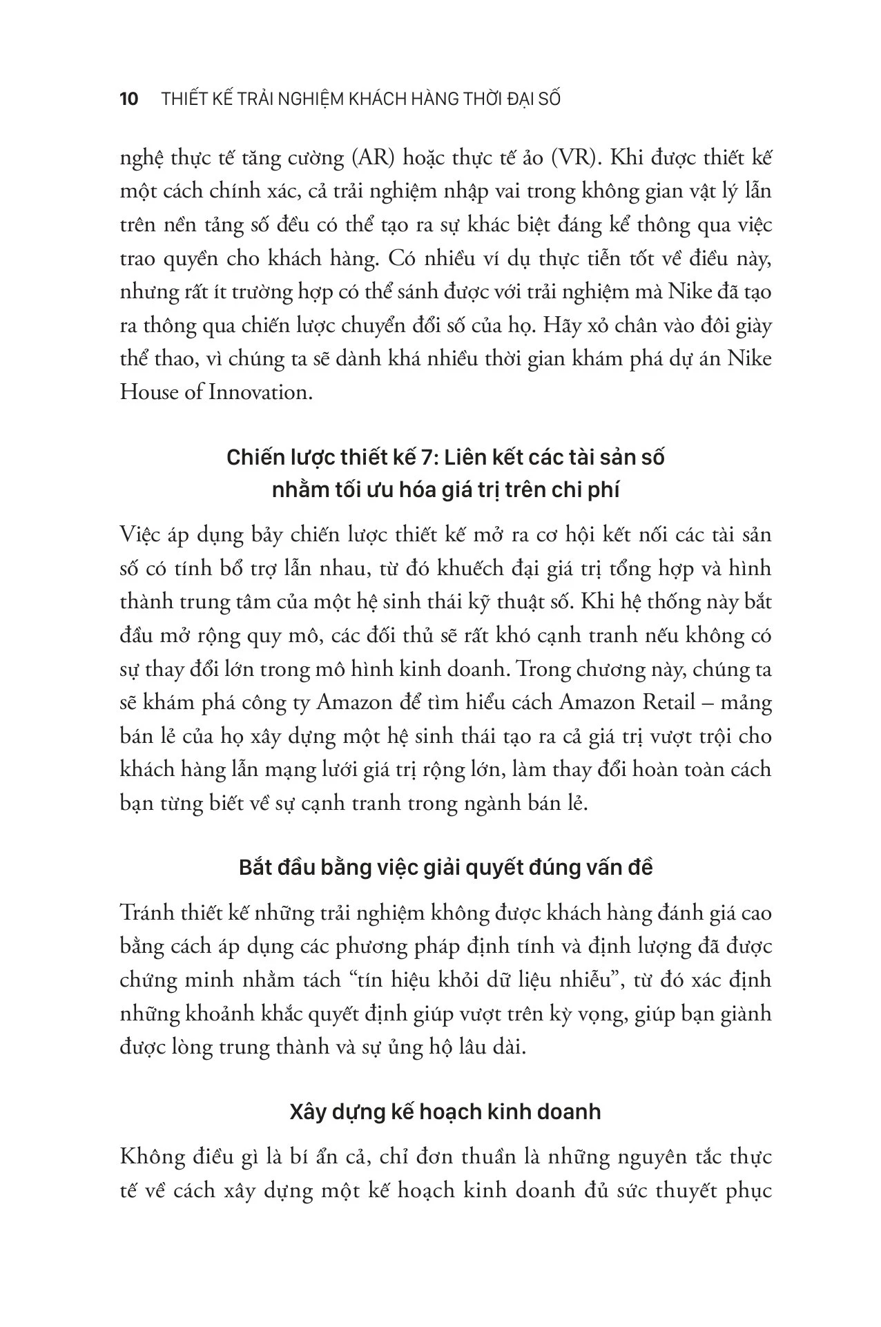 Thiết Kế Trải Nghiệm Khách Hàng Thời Đại Số - Joe Wheeler