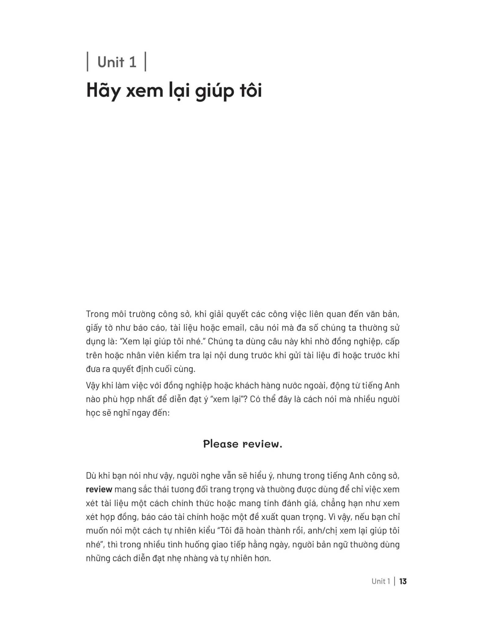Sống Sót Nơi Công Sở - Effective English For Business Communication - Tiếng Anh Giao Tiếp Cho Dân Văn Phòng - Son Min-ji, Park Do-young