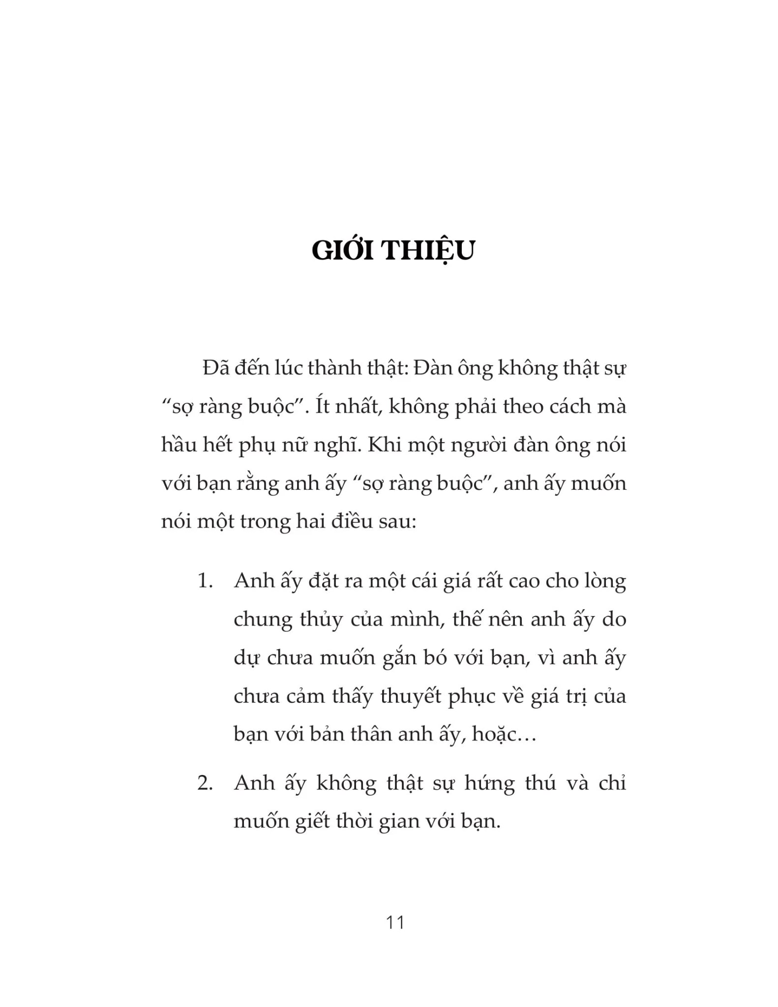Đừng Vì Cô Đơn Mà Yêu Sai Người - Bruce Bryans