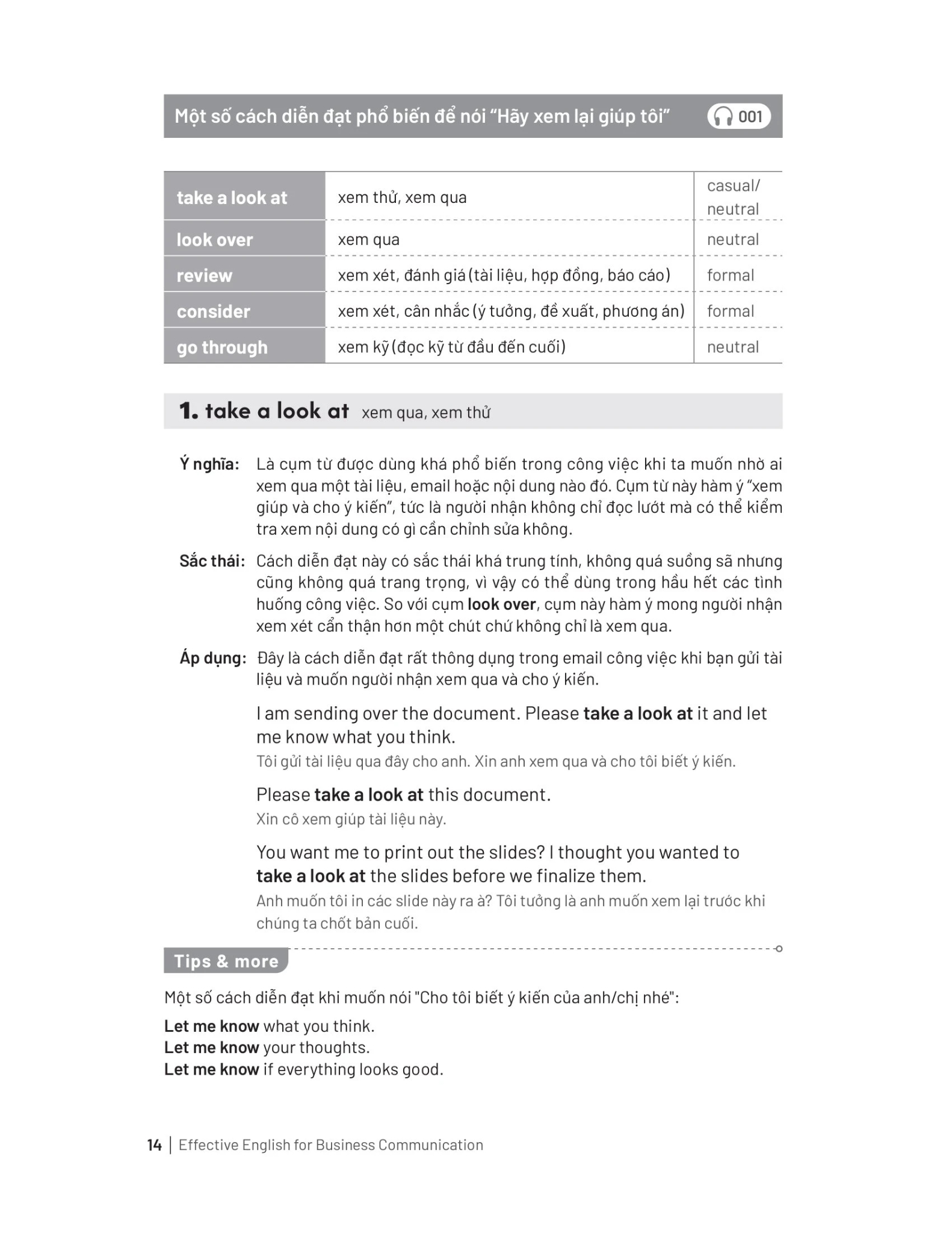 Sống Sót Nơi Công Sở - Effective English For Business Communication - Tiếng Anh Giao Tiếp Cho Dân Văn Phòng - Son Min-ji, Park Do-young