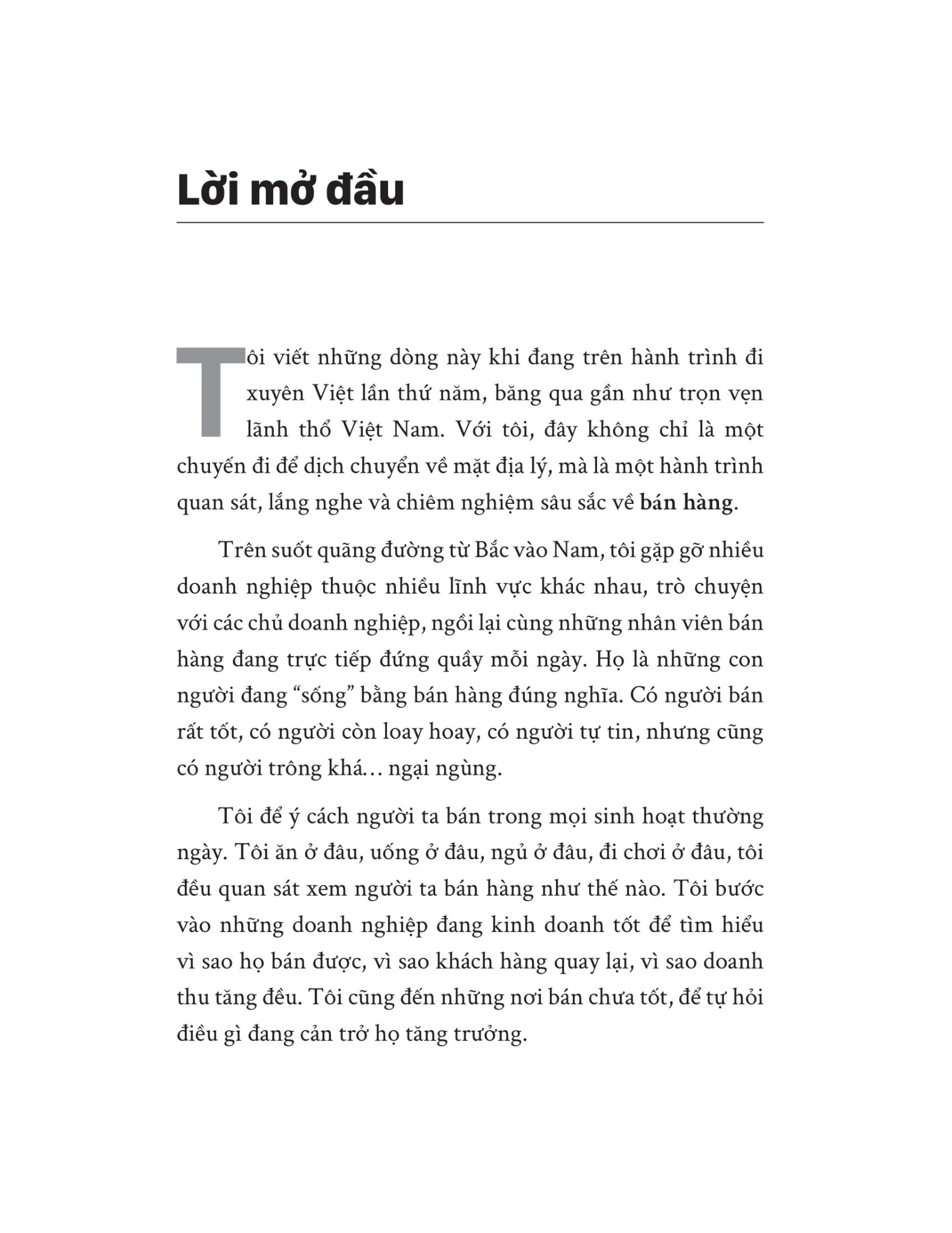 Bán Dễ Như Chơi - Một Cách Bán Hàng Dành Cho Người Sợ Bán - Phi Hồng Huy
