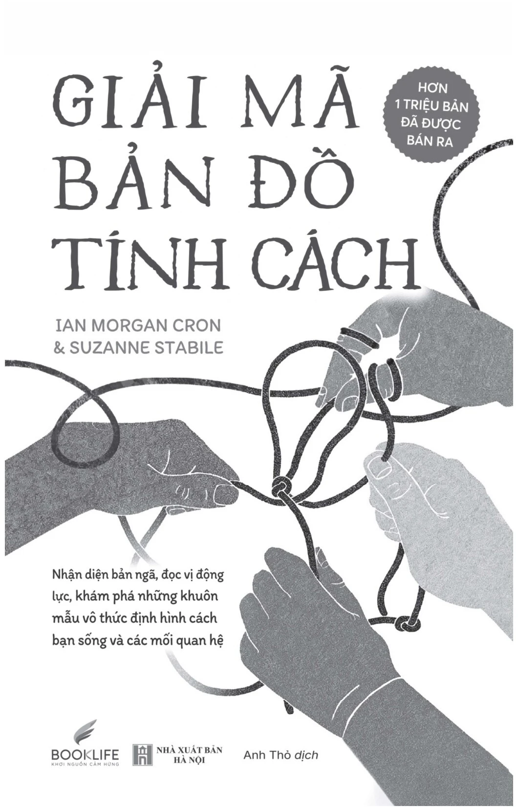 Giải Mã Bản Đồ Tính Cách - Ian Morgan Cron, Suzanne Stabile