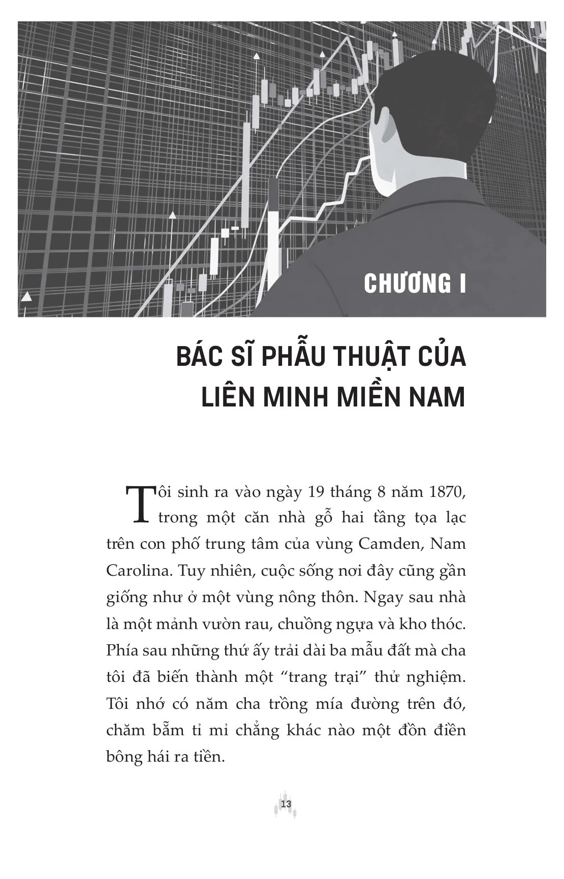 Bernard Baruch - Kẻ Điều Khiển Con Sóng Phố Wall - Bernard Baruch
