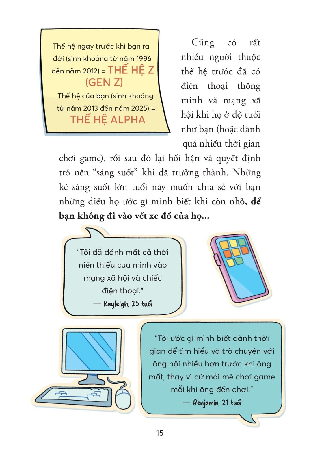 Thế Hệ Tuyệt Vời - Jonathan Haidt