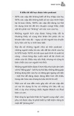 Tâm Lý Học Nhận Thức Về Tiền - Ramit Sethi