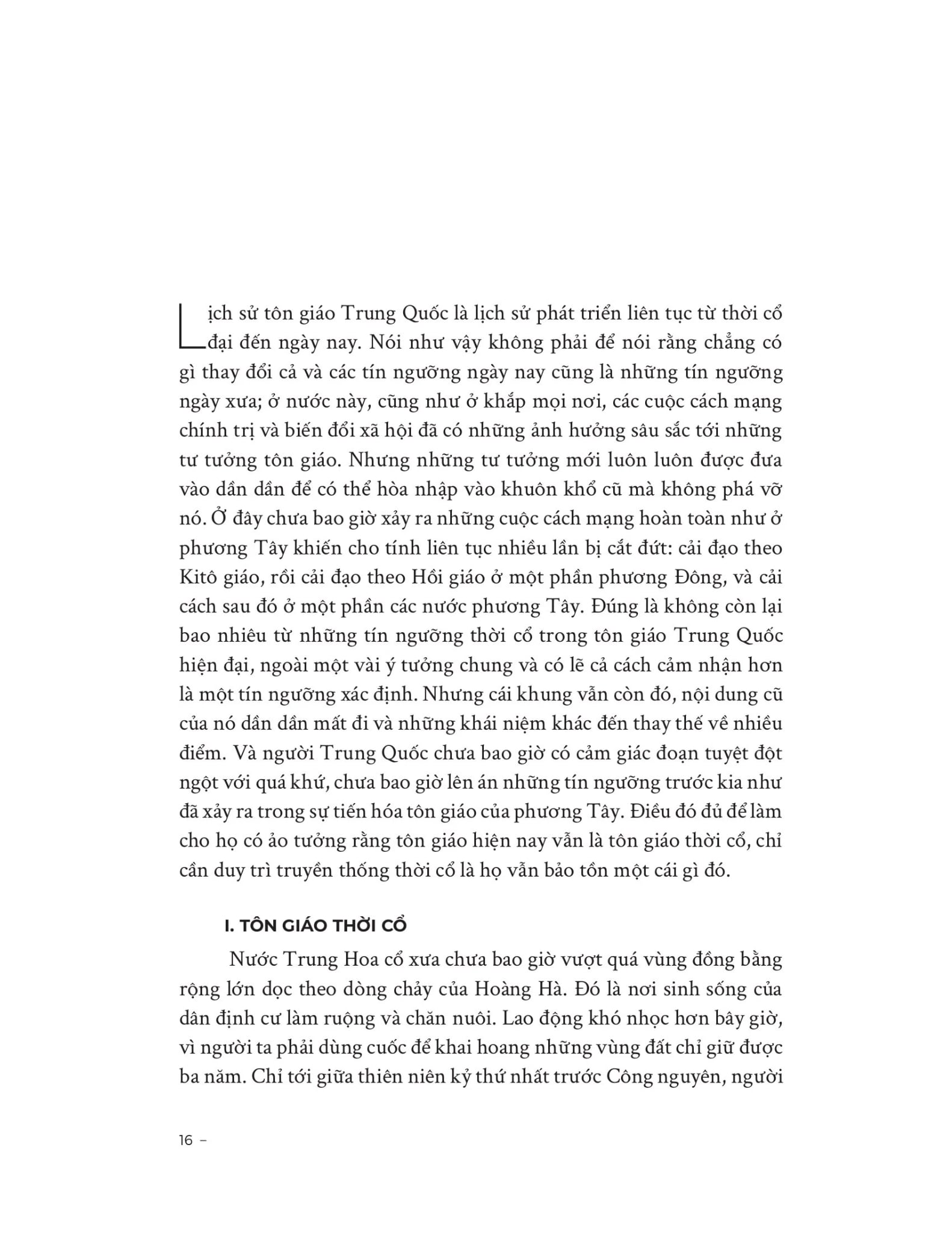 Đạo Giáo Và Các Tôn Giáo Trung Quốc - Henri Maspero
